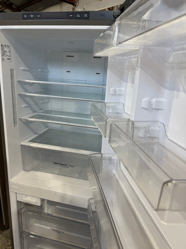Factory second LG 454L Bottom Mount Refrigerator – Platinum Silver  Model: GB-450UPLX - Second Hand Appliances Geebung